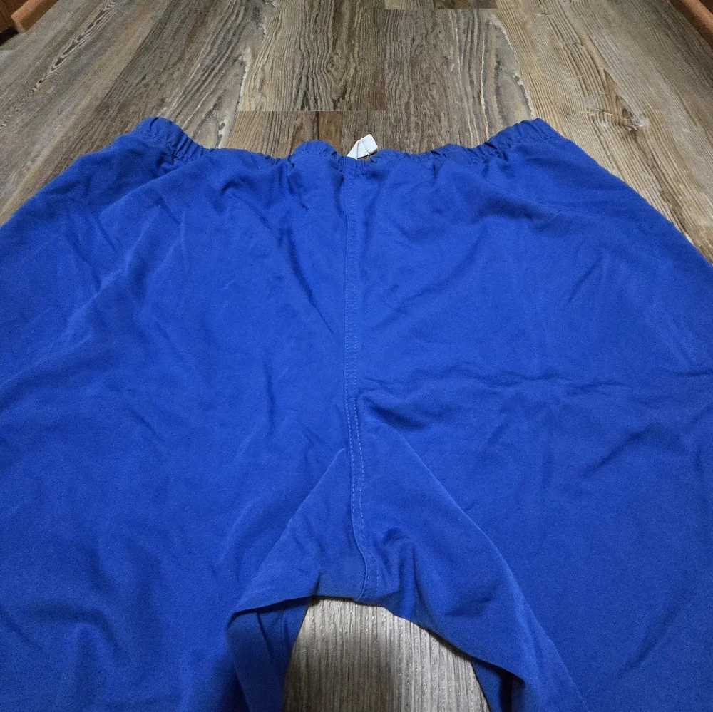 Urbane Ultimate, Women's Scrub Pants, Size XXL, Blue, Good Shape With Strings - Picture 11 of 14